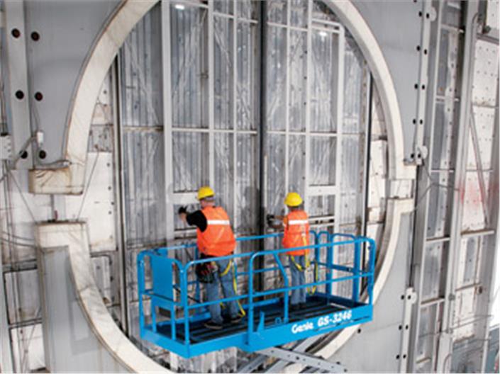 Elevadores personales Genie GS 3246 (Guayaquil)