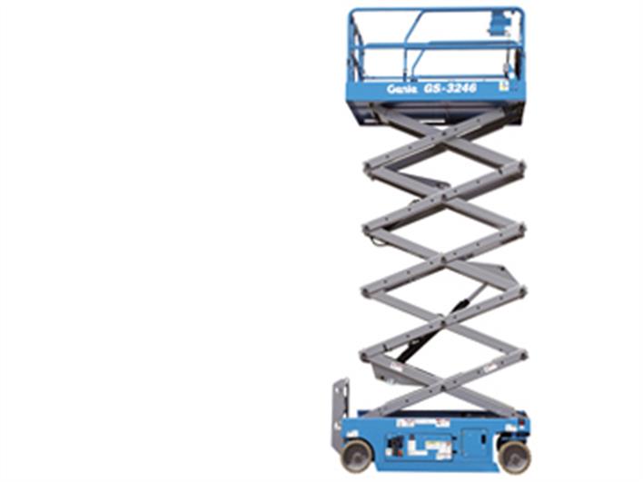 Elevadores personales Genie GS 3246 (Guayaquil)