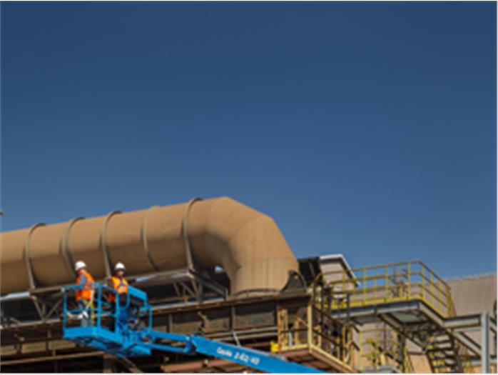 Elevadores personales Genie Z 62/40 (Guayaquil)