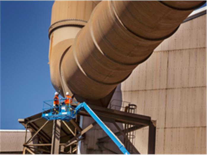 Elevadores personales Genie Z 62/40 (Guayaquil)