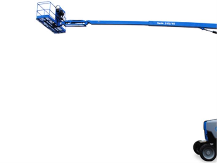 Elevadores personales Genie Z 62/40 (Guayaquil)