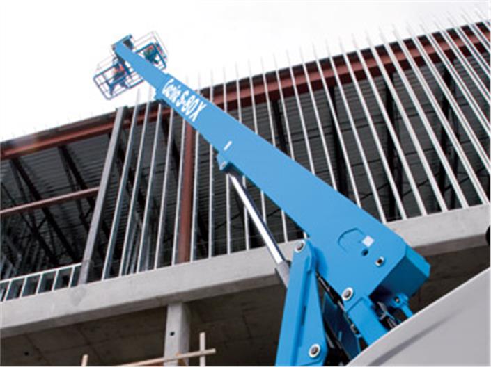 Elevadores personales Genie S 85 (Guayaquil)