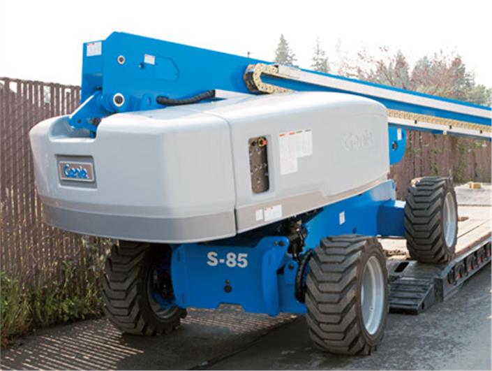 Elevadores personales Genie S 85 (Guayaquil)