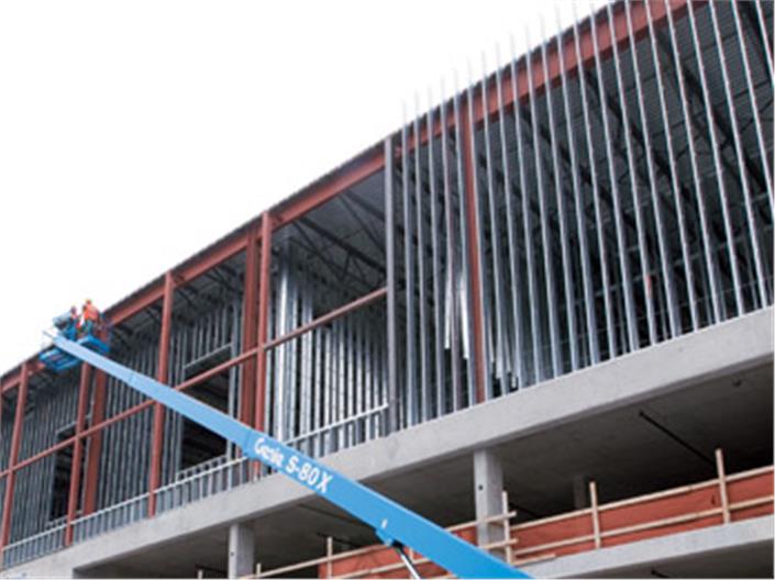 Elevadores personales Genie S 85 (Guayaquil)