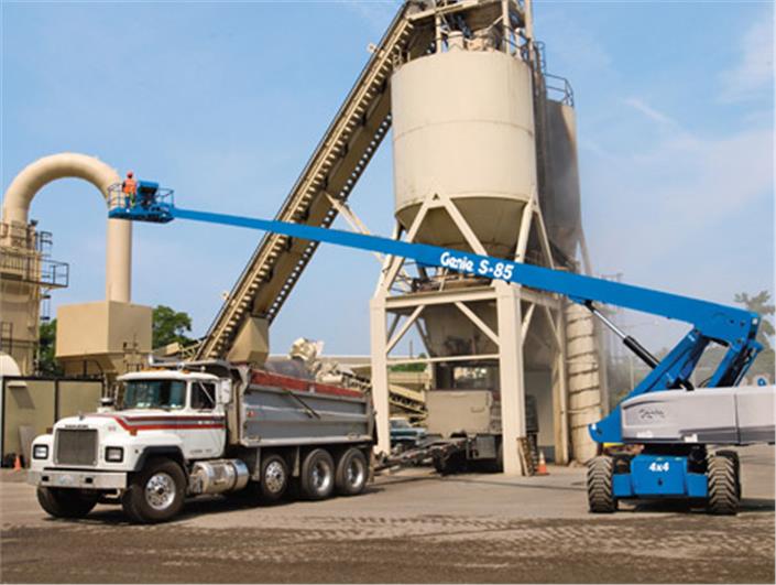 Elevadores personales Genie S 85 (Guayaquil)