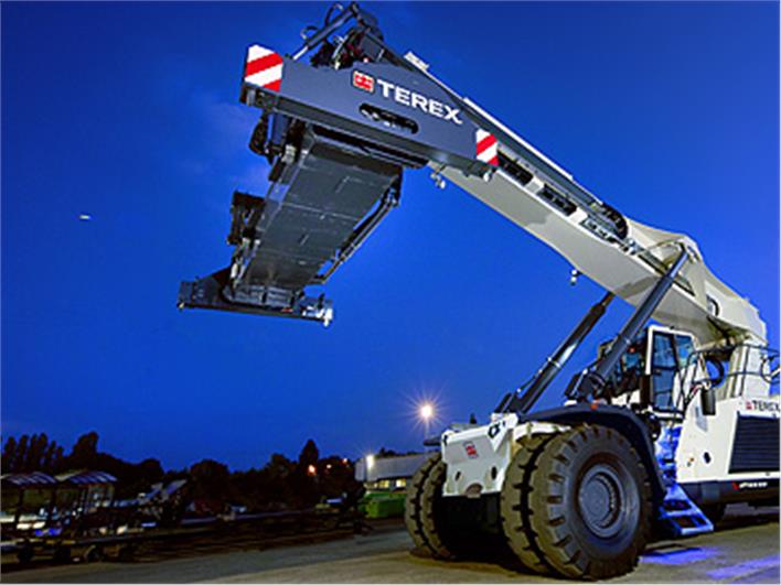 Portacontenedores Terex CS 45KM (45toneladas) (Guayaquil)