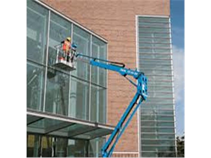 Elevadores personales Genie TZ3420 (Guayaquil)