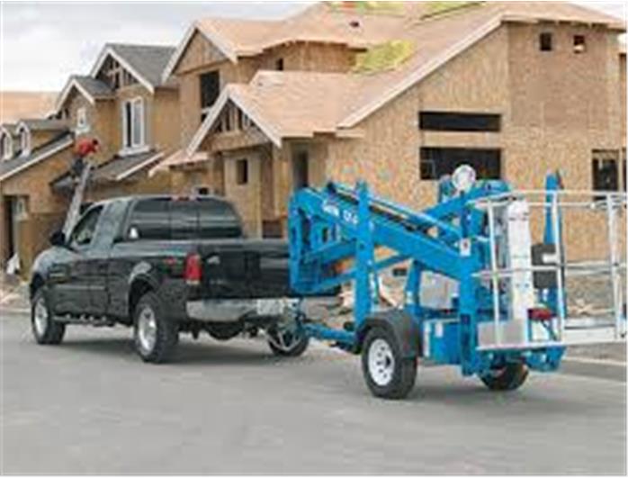 Elevadores personales Genie TZ3420 (Guayaquil)