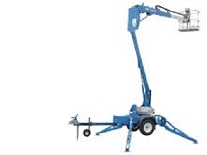 Elevadores personales Genie TZ3420 (Guayaquil)