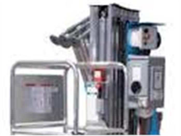 Elevadores personales Genie QS20W (Guayaquil)