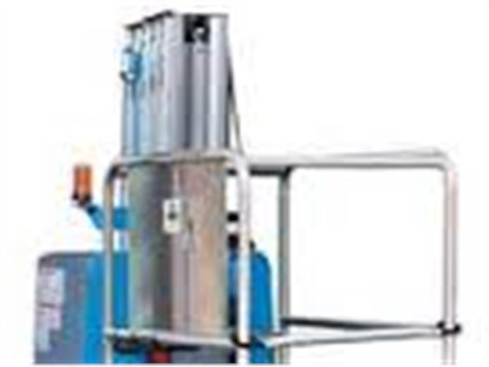 Elevadores personales Genie QS20W (Guayaquil)