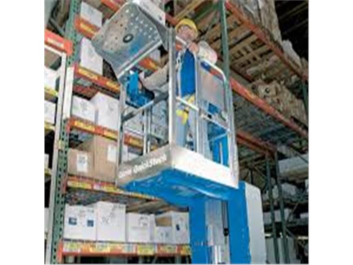 Elevadores personales Genie QS20W (Guayaquil)