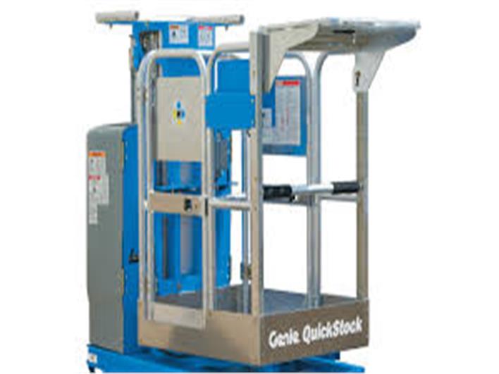 Elevadores personales Genie QS20W (Guayaquil)