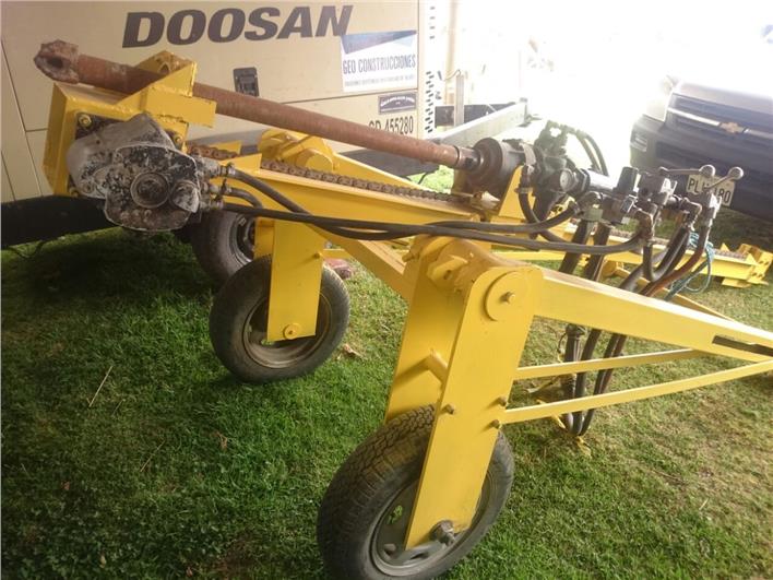 Perforadoras Atlas Copco WAGON DRILL (Quito)