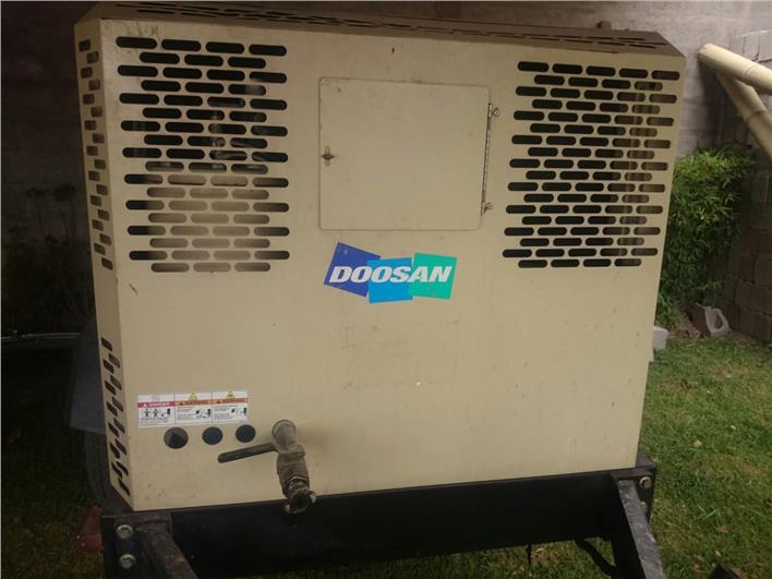 Compresores Doosan XP375 (Quito)