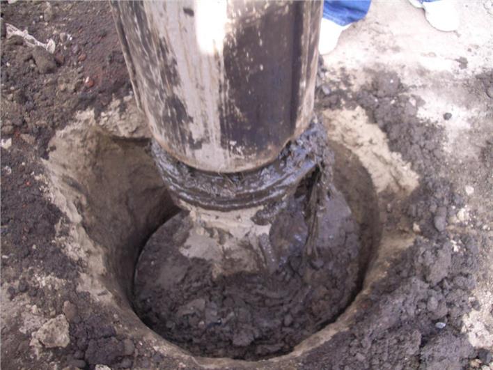 Perforadoras Soilmec RTA-S (Guayaquil)