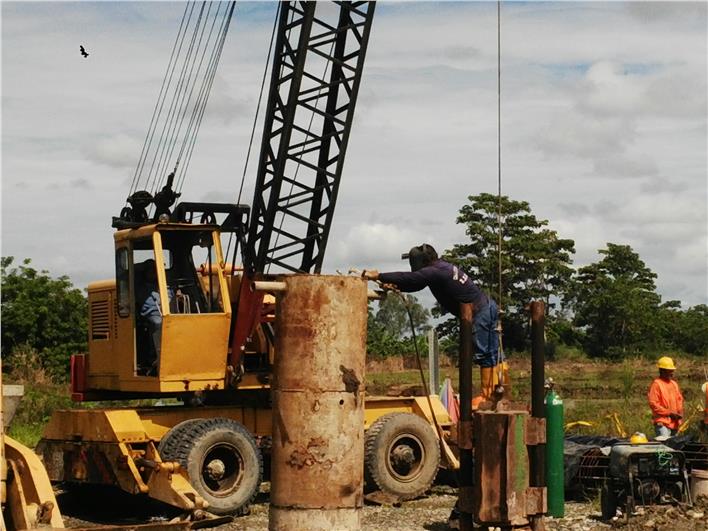 Grúas Móviles Terex Richier (10 toneladas) (Guayaquil)