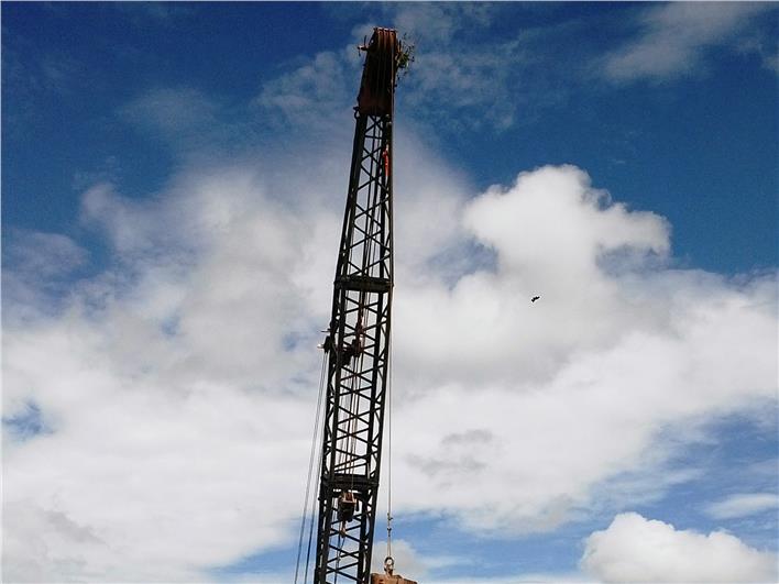 Grúas Móviles Terex Richier (10 toneladas) (Guayaquil)