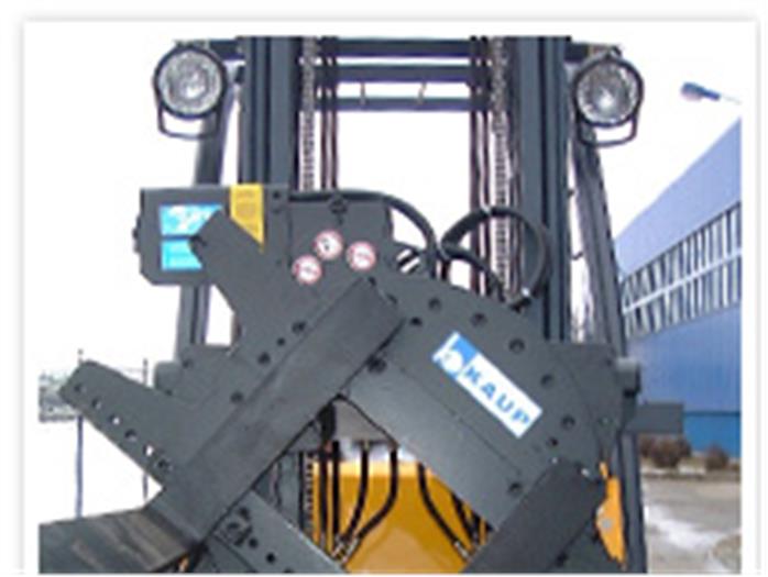 Montacargas TCM TEU FHG30T3 (3 toneladas) (Manta)