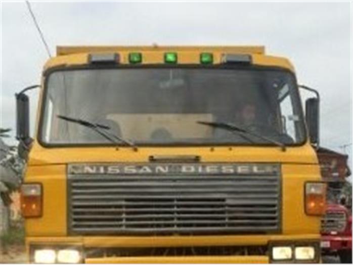 Volquetas Nissan cwa53 (Guayaquil)