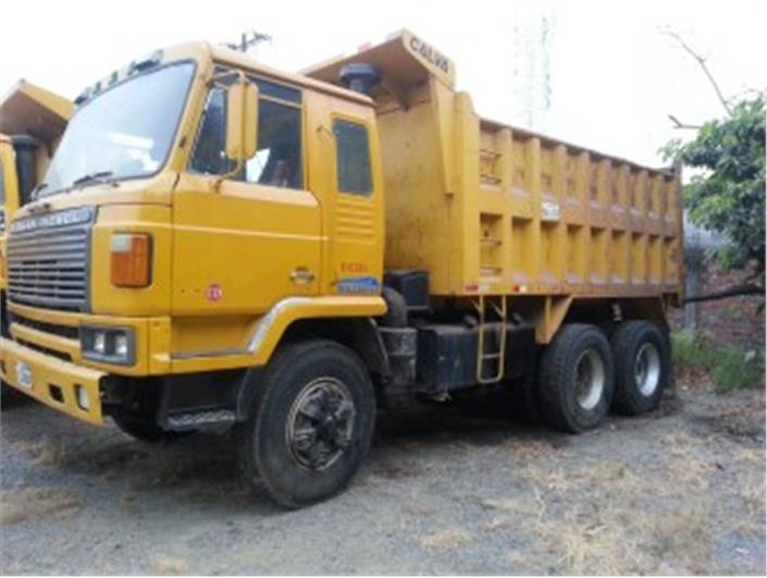 Volquetas Nissan cwa53 (Guayaquil)