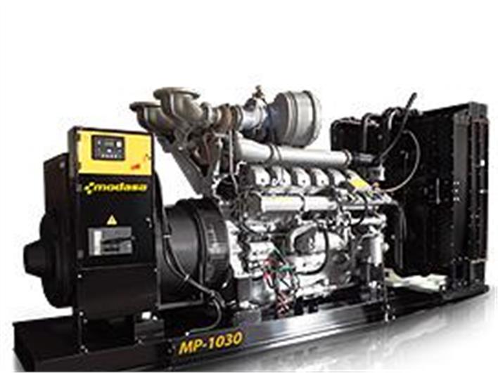 Generadores Modasa MP-180 (Quito)