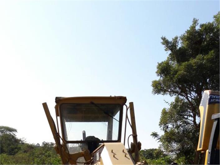 Motoniveladoras Caterpillar 120 hp (Guayaquil)