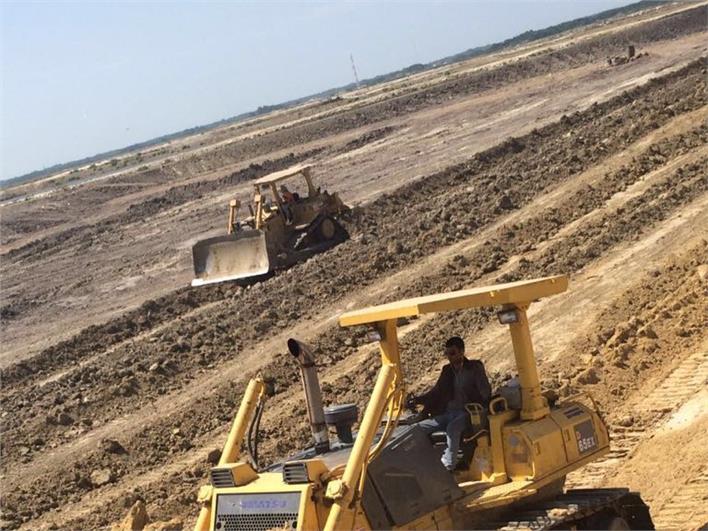 Tractores de Oruga Komatsu D65 EX-15 (Guayaquil)