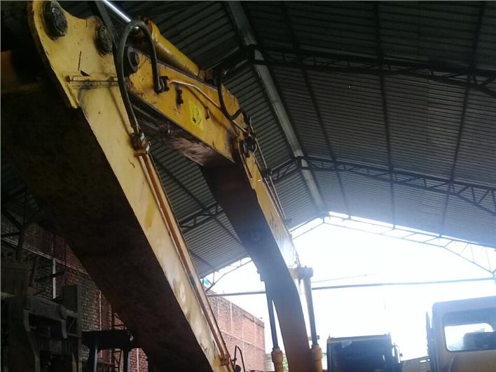 Excavadoras SANY 921D Brazo Largo (Guayaquil)