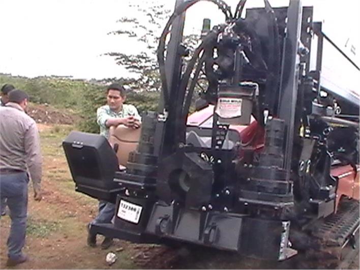 Perforadoras - Horizontales Doosan JT2020 (Guayaquil)