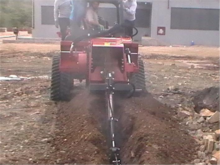 Zanjadoras Generico RT115 (Guayaquil)