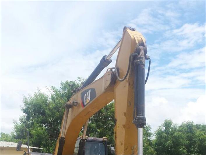 Excavadoras Caterpillar 329DL (Guayaquil)