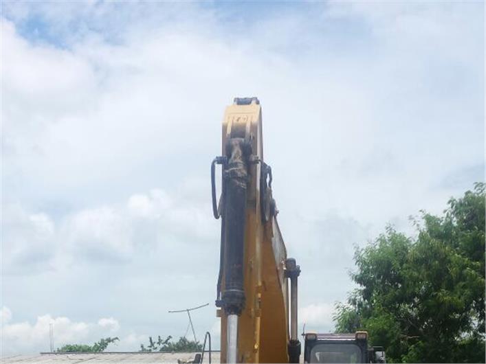 Excavadoras Caterpillar 329DL (Guayaquil)