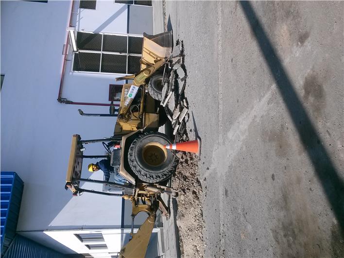 Retroexcavadoras John Deere 310D (La Libertad)