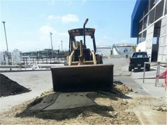 Retroexcavadoras John Deere 310D (La Libertad)