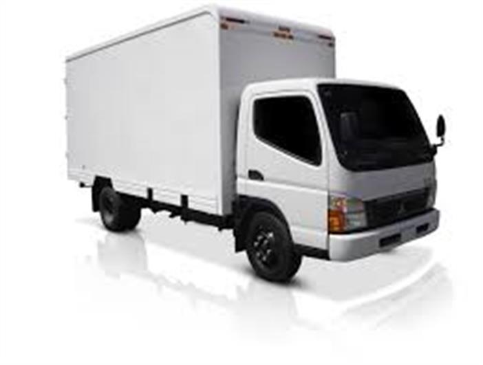 Furgones Mitsubishi fuso 5.5 (Arenillas)