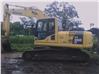 Excavadoras Komatsu PC 200 (Quito)