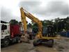 Excavadoras Komatsu PC 130 (Quito)