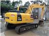 Excavadoras Komatsu PC 130 (Quito)