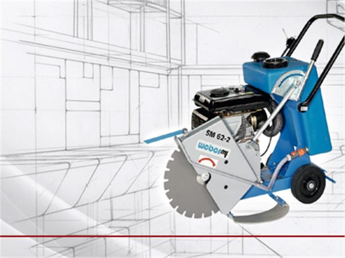 Cortadoras Weber SM62-2 (Quito)