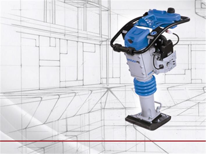 Vibroapisonadores Weber SRV-660 (Quito)