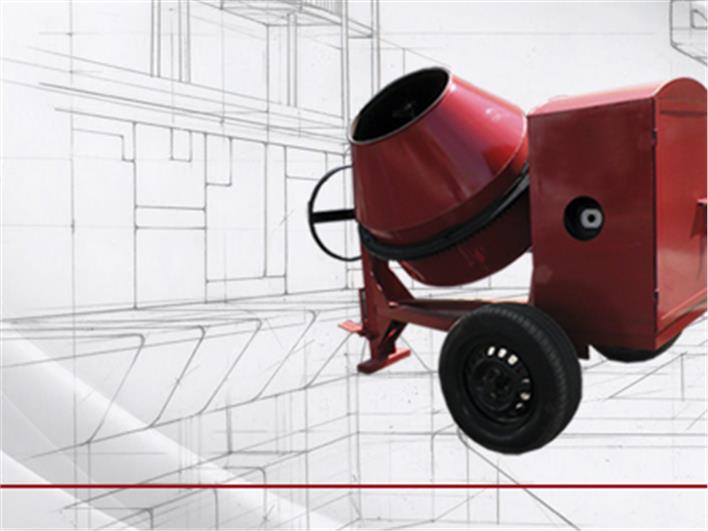 Hormigoneras GENERICO CUS-350 COMPSCA (Quito)