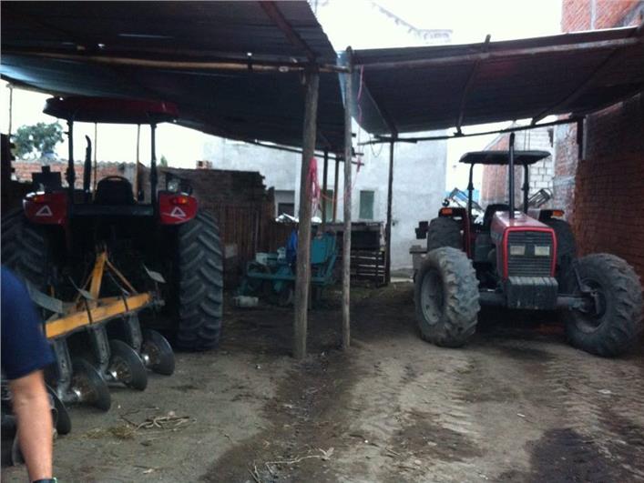 Tractores Agrícolas Massey Ferguson Massey Ferguson (Riobamba)