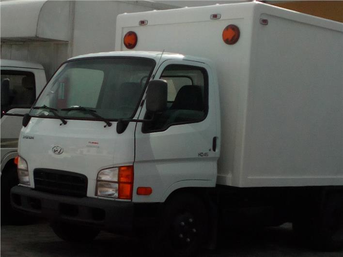 Camiones Mula Hyundai 4.5 TON (Quito)