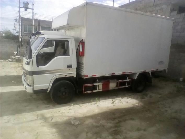 Furgones Generico 3 Toneladas (Quito)