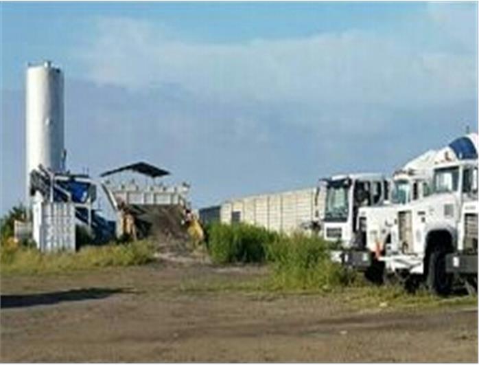 Plantas de hormigon ZK K45 (Quito)