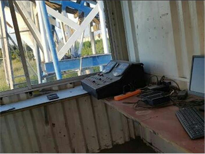 Plantas de hormigon ZK K45 (Quito)