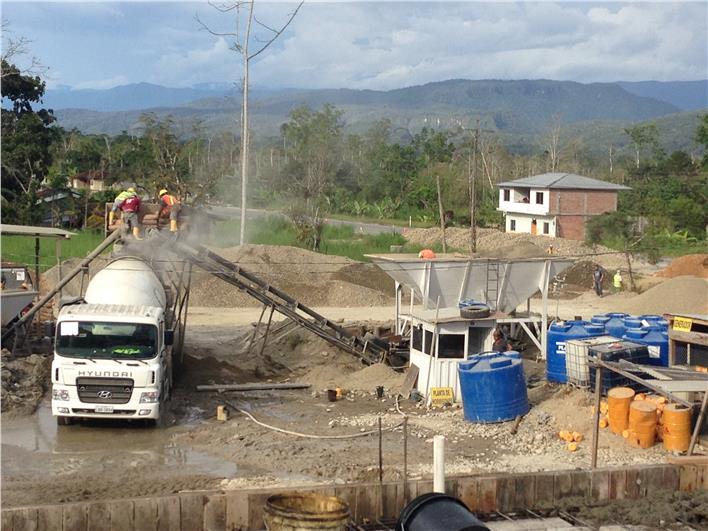 Plantas de hormigon Generico 40 m3/h (Cuenca)