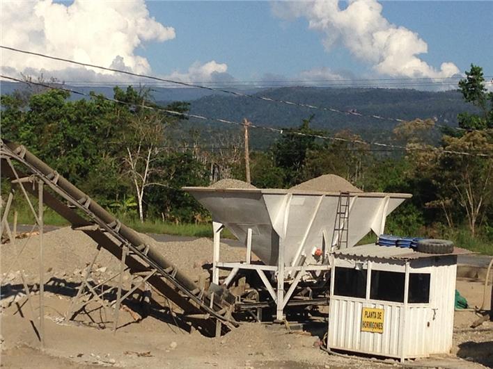 Plantas de hormigon Generico 40 m3/h (Cuenca)