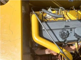 Retroexcavadoras Caterpillar 2012 (Guayaquil)